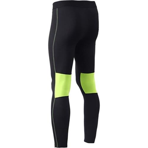 Mens Training Compression Tights Quick-drying Jogging Fitness Mens Pants Sports Pants 2021 New