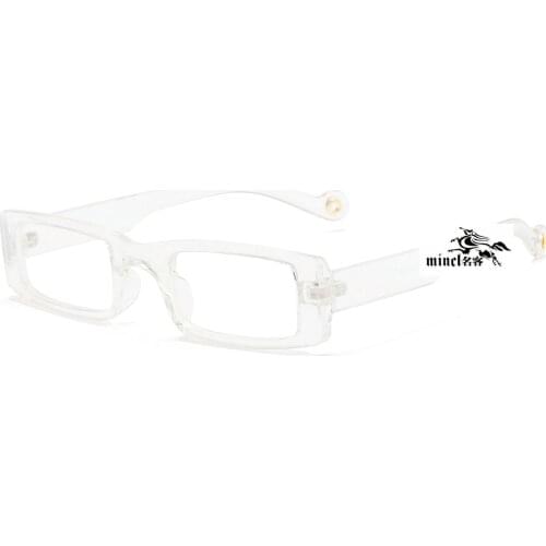 Square Frame Reading Glasses For Men Women Optical Eyeglasses Hyperopia Transition Photochromic Reading Glasses Eyewear NX