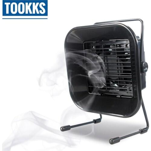 Soldering Smoke Absorber Air Filter Fan Welding Smoking Instrument For Laboratory Smoking Filtering Purifying