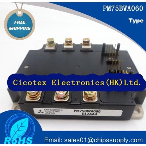 PM75BWA060 MODULE IGBT
