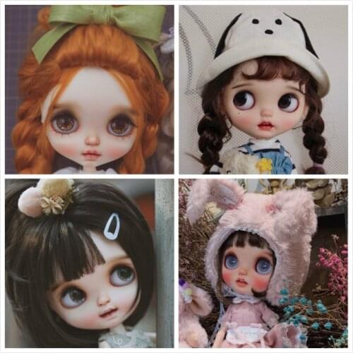 Pre -sale customization doll Nude blyth doll selling the Nude doll 2020