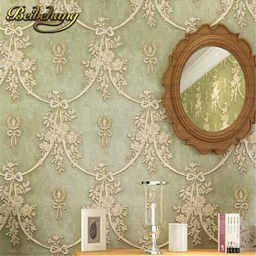 Beibehang Luxury European style wallpaper alphabet pattern papel de parede embossed wall paper golden wall covering for living