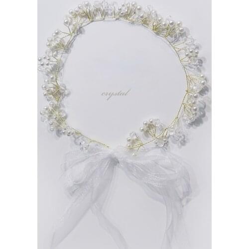 Luxury Curtain Tieback 2pcs Crystal Strap Curtain Holder Curtain Rope Accessories White Curtain Tiebacks Home Decor