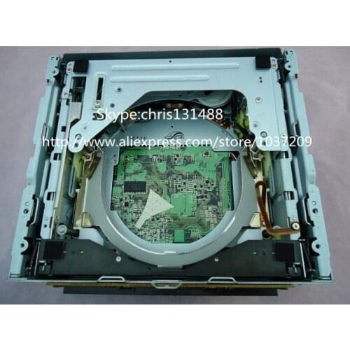 SONII 6 DISC CD CHANGER MECHANISM CDX-5F661RVA CDX-5F-160 TUNER FOR Ford FOKUS MONDiO CAR RADIO G&M PART