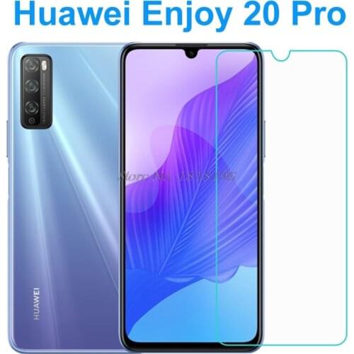 Glass For Huawei Enjoy 20 Pro DVC-AN20 Screen Protector Tempered Glass For Huawei Enjoy 20 Pro Glass Scratch-Proof Film Enjoy 20
