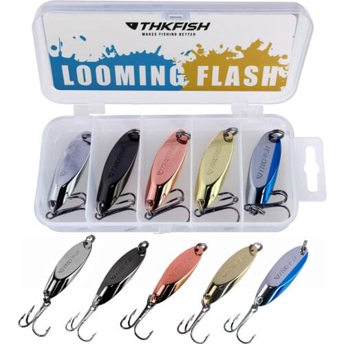 Вращающиеся блесны THKFISH China At AliExpress