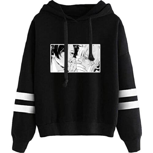 Moriarty the Patriot Merch Hoodie clothes Pullover Hoodies Sweatshirts Long Sleeve Tracksuit for Men and Women