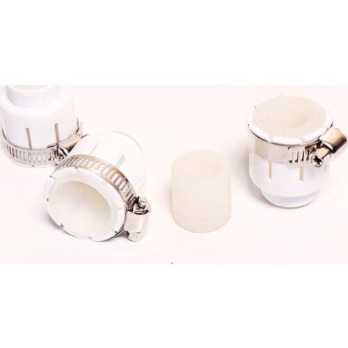 Universal Garden Hose Pipe Tap Connector Mixer Kitchen Bath Tap Faucet Adapter Quick Connect Garden Accessories Outdoor Connect