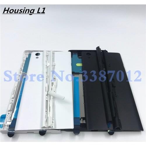 Vecmnoday Cases For Phones Sony Xperia L1