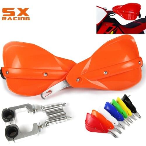 Motocross 22mm 28mm Handguard Hand Handle Bar Handlebar Guard For KTM 125 150 250 350 450 530 EXC SX XCF XCW XCFW XC Dirt Bike