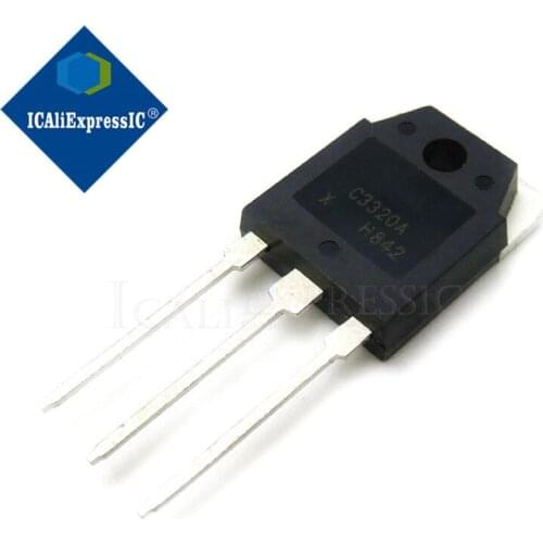 10PCS 2SC3320 C3320 TO-3P TO-247 Transistor New original In Stock