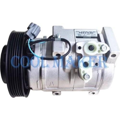 10S20C ac compressor for Honda Pilot MC447260-8190 MC4472608190