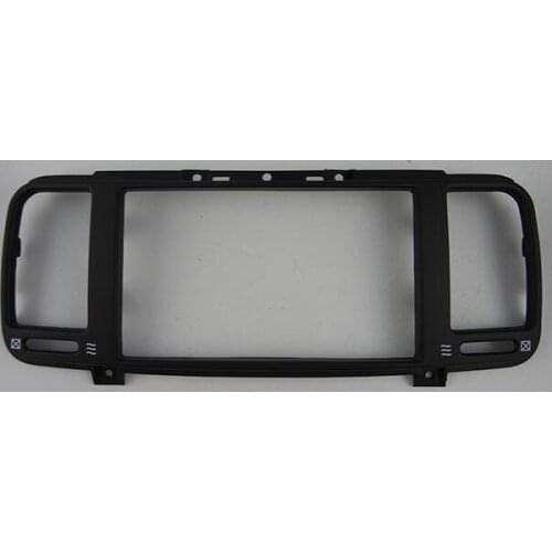 Car Fascias Stereo Radio Audio Panel Navigation Frame Dash Kit For Zhonghua Wagon 2008