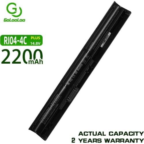 Golooloo Laptop Battery 805294-001 HSTNN-Q94C P3G15AA HSTNN-DB7B HSTNN-Q95C RI04 HSTNN-PB6Q For HP ProBook 450 455 470 G3