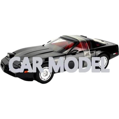 1:18 scale Alloy Toy Vehicles Autoart Corvette 1986 car Model Of Childrens Toy Car Original Authorized Kids Toys