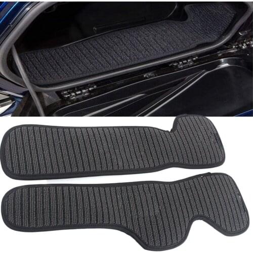Motorcycle Rear Trunk Storage Pad For Honda Goldwing 1800 Tour DCT Airbag 2018 - 2020 2019