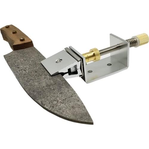 Multifunction Knife sharpener 360 degree Flip Clip for Edge Pro sharpener, Ruixin pro sharpener, KME system
