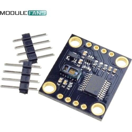 DC 5V IIC I2C MAX30105 Particle Optical Sensor Module Photodetectors Board Module Smoke Detection Module With Pins