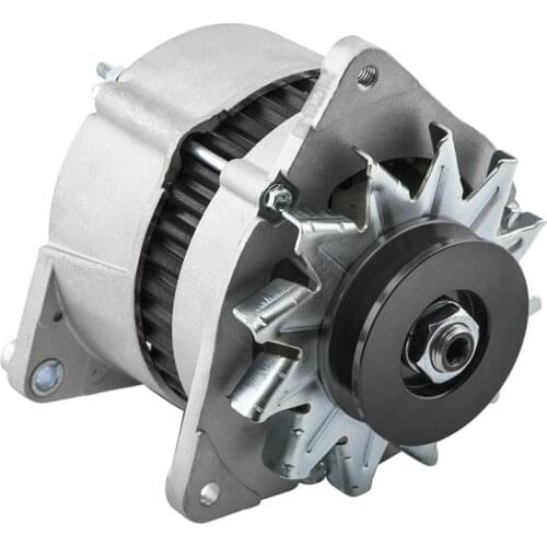 New Alternator 12V 75A for Ford Capri, Cortina, Escort right hand