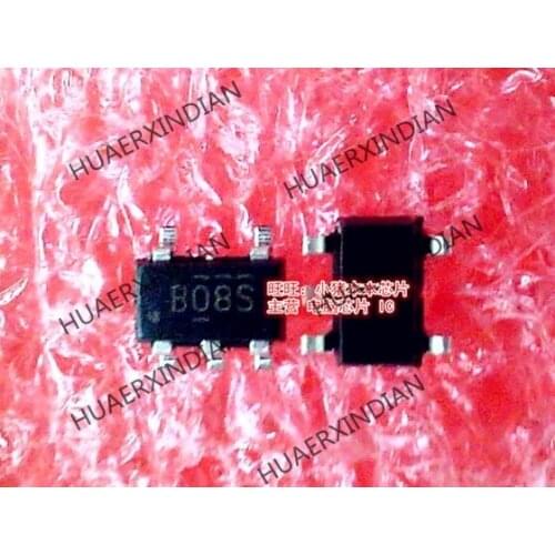 New original SN74AHCT1G08DBVR :B08 B08S SOT-23-5 High Quality