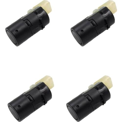 NEW PDC Parking Sensor Parking Radar Parking Distance Sensor 4 PCS for BMW E46 316 318 320 325 330 98-07 66206911831