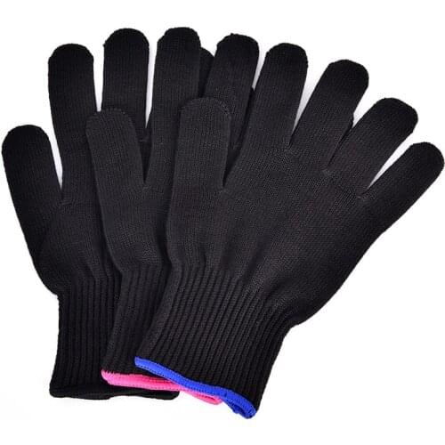 1pc Heat-resistant Gloves, Heat-resistant And Scald Resistant Gloves For Microwave Oven Baking Cotton