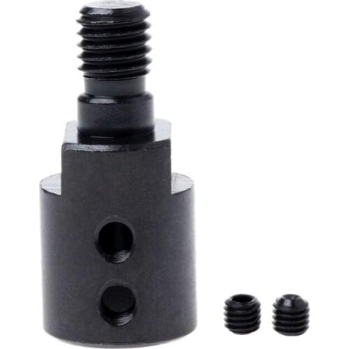 5mm/8mm/10mm/12mm Shank M10 Arbor Mandrel Connector Adaptor Cutting Tool