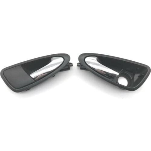 Car Interior Door Handle ( Left or Right ) For for SEAT Ibiza 6J 2009 2010 2011 2012 accessories Styling