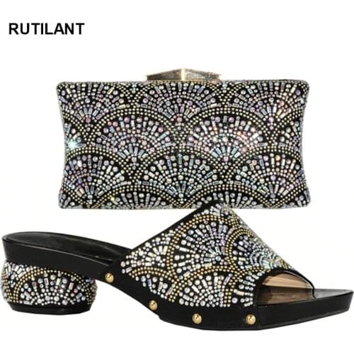 RUTILANT Women's Black Bags