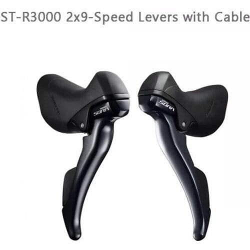 For Shimano Claris R2000 R3000 2/3x8 Speed Shifter New Model Shift/Brake Levers Right & Left Hand Road Bike Bicycle Accessories