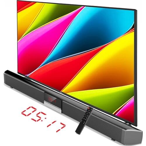 Home Theater System TV Speaker Soundbar with BT
