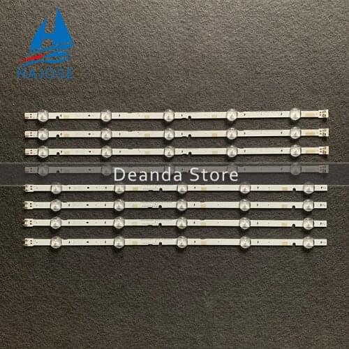 LED backlight strip 10 lamp for Samsung 50"TV UN50M5300AF LM41-00471A 00470A 00361A 00362A 2015 SVS50 FHD FCOM REV2.2