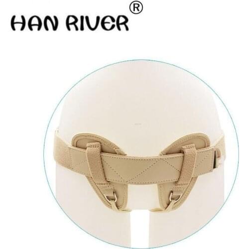 HANRIVER 2018 Home health supplies adult inguinal hernia with bandage unisex anti le hernia with old people