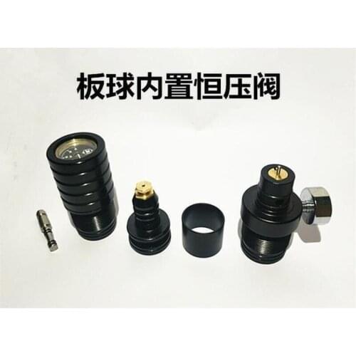 Built-in cricket K2 constant pressure valve RAR needle valve direct injection valve high pressure valve external B50 ice rain va