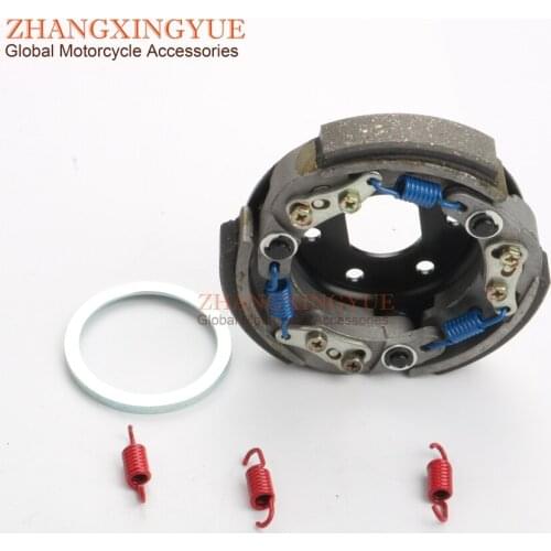 High quality clutch for HERKULES HT50QT-26 50cc 4-stroke D=107mm 100360200