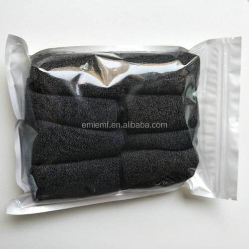 RF Shielded Conductive Socks Shield Against Radio Frequency & Electric Radiation