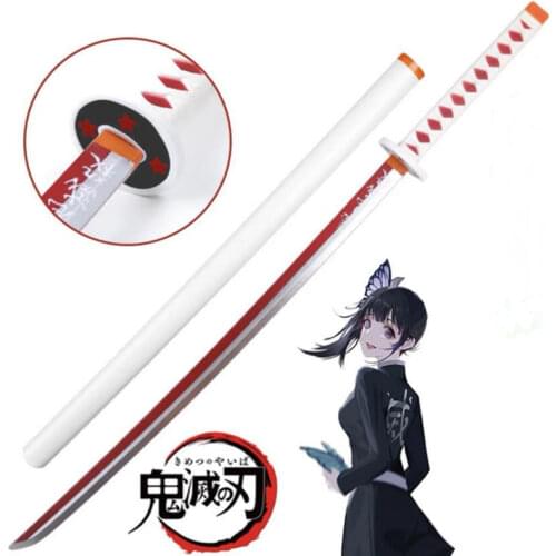 1: 1 Gun Knife Sword Cosplay Prop Movie Deadpool Sword Role Playing Halloween Cos Security Gift PU Kid Toy