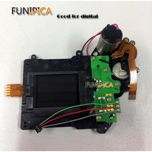 98%New Original D7000 Shutter unit for Nikon D7000 D7100 group with motor with curtain SLR Repair parts Free shipping