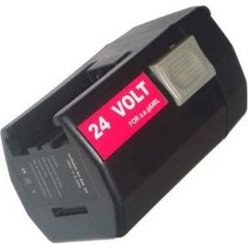 Milwaukee aeg24v electric tool battery rechargeable electric hand drill accessories