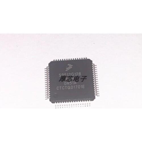 FREESCALE MCU MC9S12G128MLH LQFP-64 S9S12G128MLH QFP64 auto level