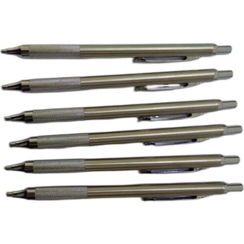 Mechanical Pencils Befriend China