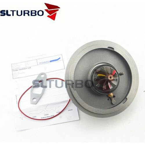 For VW Golf VI 1.6 TDI 77Kw 105HP CAYC - Balanced 775517-5001S turbo charger core 03L253016TV CHRA repair kits cartridge turbine