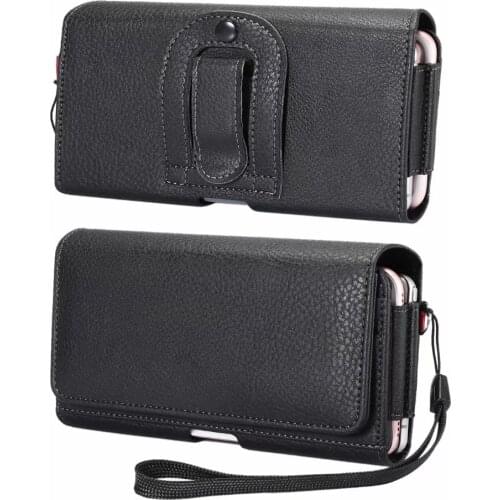 For Ulefone Note 7T X5 Pro Google Pixel 5 OnePlus 8 Pro 7 7T Pro Mens Leather Mobile Phone Case Litchi Pattern with Card Slot