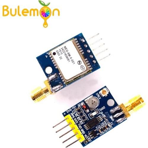 NEO-6M Double Sided GPS Mini Module Satellite Positioning Microcontroller SCM MCU Development Board for Arduino