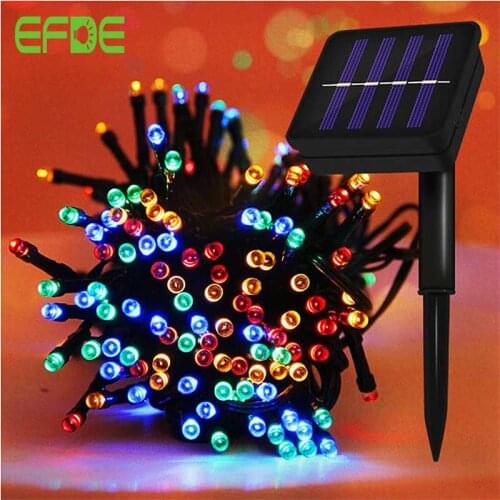 Светильники на солнечных батареях EFDE China At AliExpress