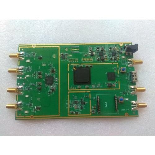 GNURadio AD9361 RF 70MHz -6GHz Software Defined Radio USB3.0 Compatible with ETTUS USRP B210 full duplex SDR better LIME SDR