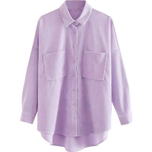 HRDGGDR Women's Big Shirts