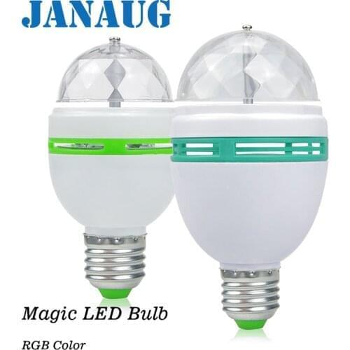 JANAUG Light Bulbs