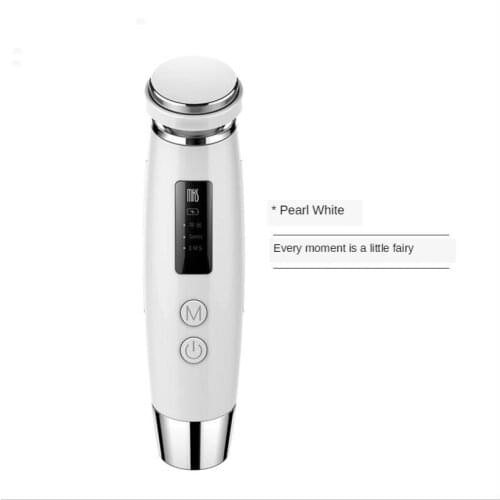 Beauty InstrumentFace Washing at Home Instrument PoreCleaning Face Lifting Massager UltrasonicFacial Input and Output Instrument