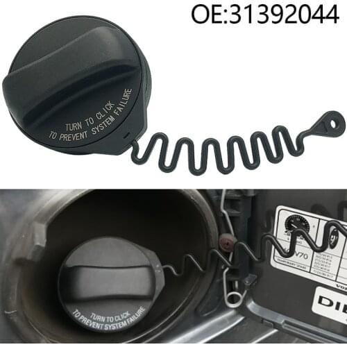 Suitable for Volvo fuel tank cap 1999-2015 S80 V70 XC90 XC60 S60 V60 XC70 31392044